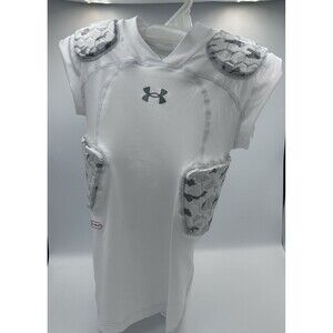 Under Armour Pro 5-Pad Football Shirt Youth Medium